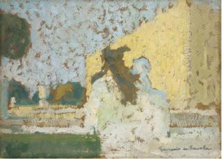 Lucien-Victor Guerand De Scevola - Versailles