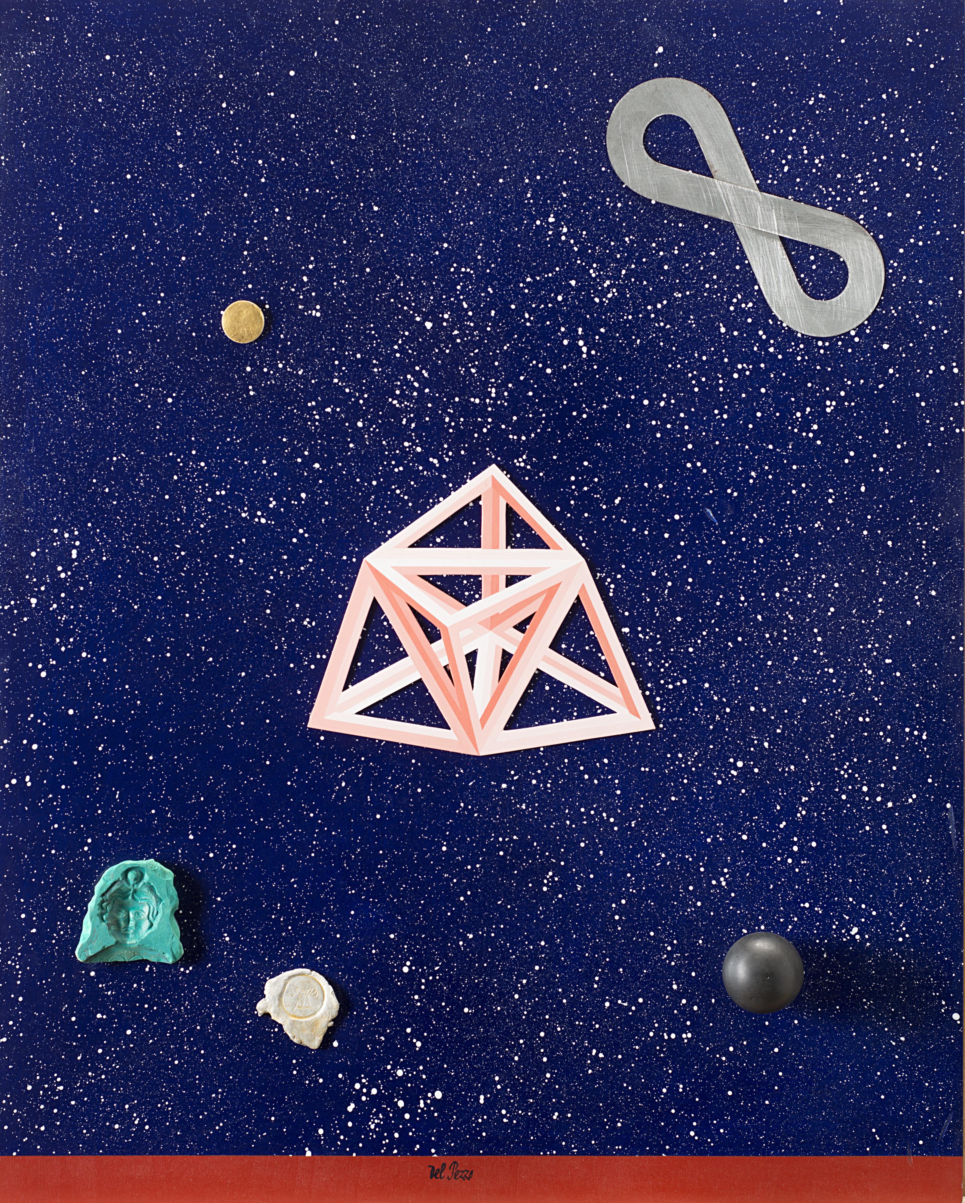 Lucio Del Pezzo - Cielo & oggetti