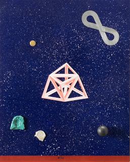 Lucio Del Pezzo - Cielo & oggetti