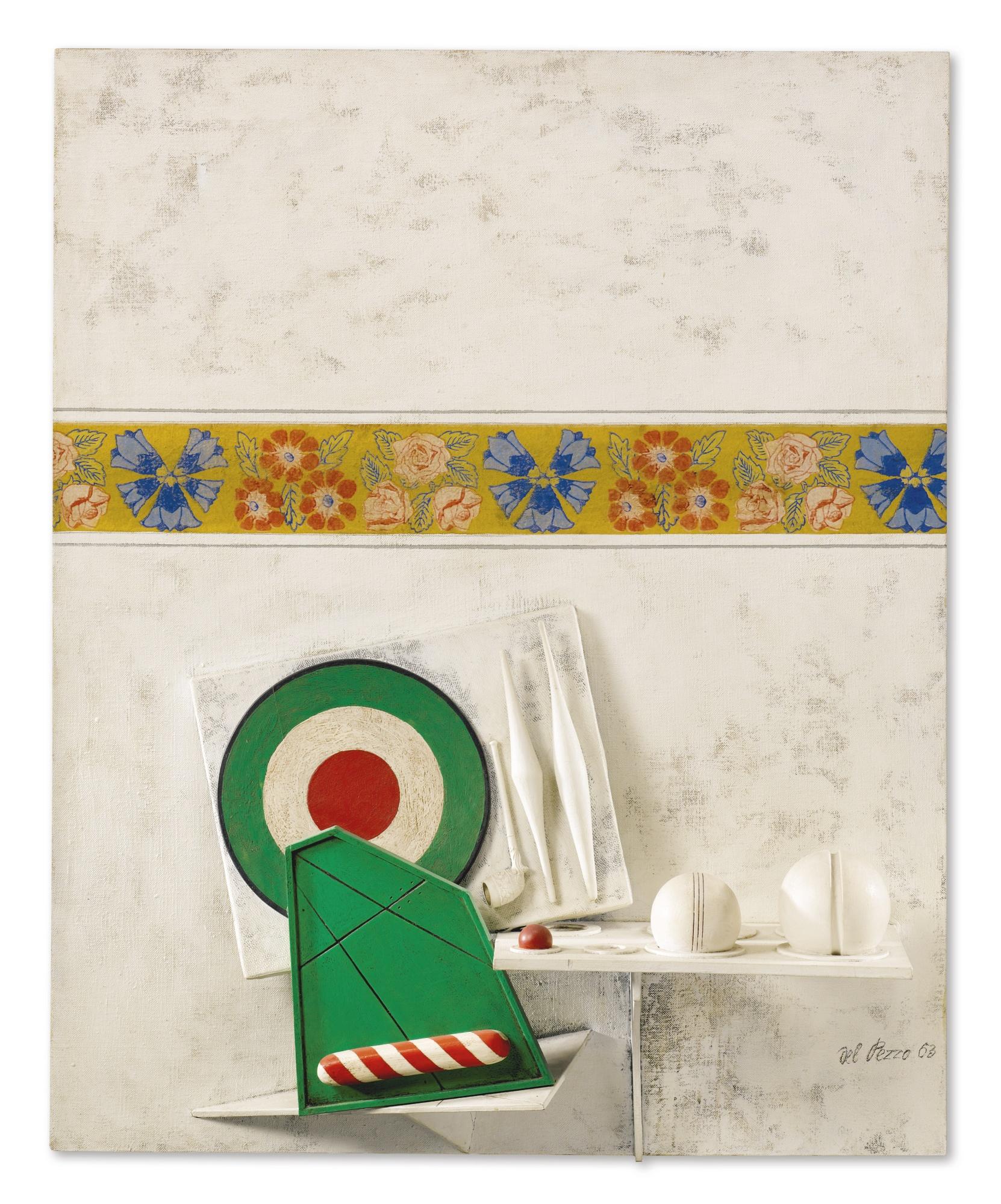 Lucio Del Pezzo - Ebdomero