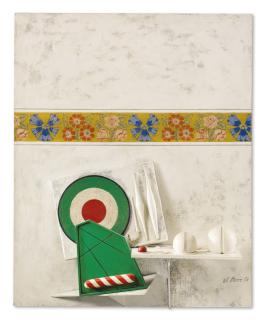 Lucio Del Pezzo - Ebdomero