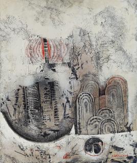 Lucio Del Pezzo - Gioco lugubre