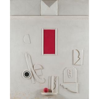 Lucio Del Pezzo - Il Grande Bianco