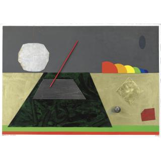 Lucio Del Pezzo - L\'Alchimista Jacob De Bar