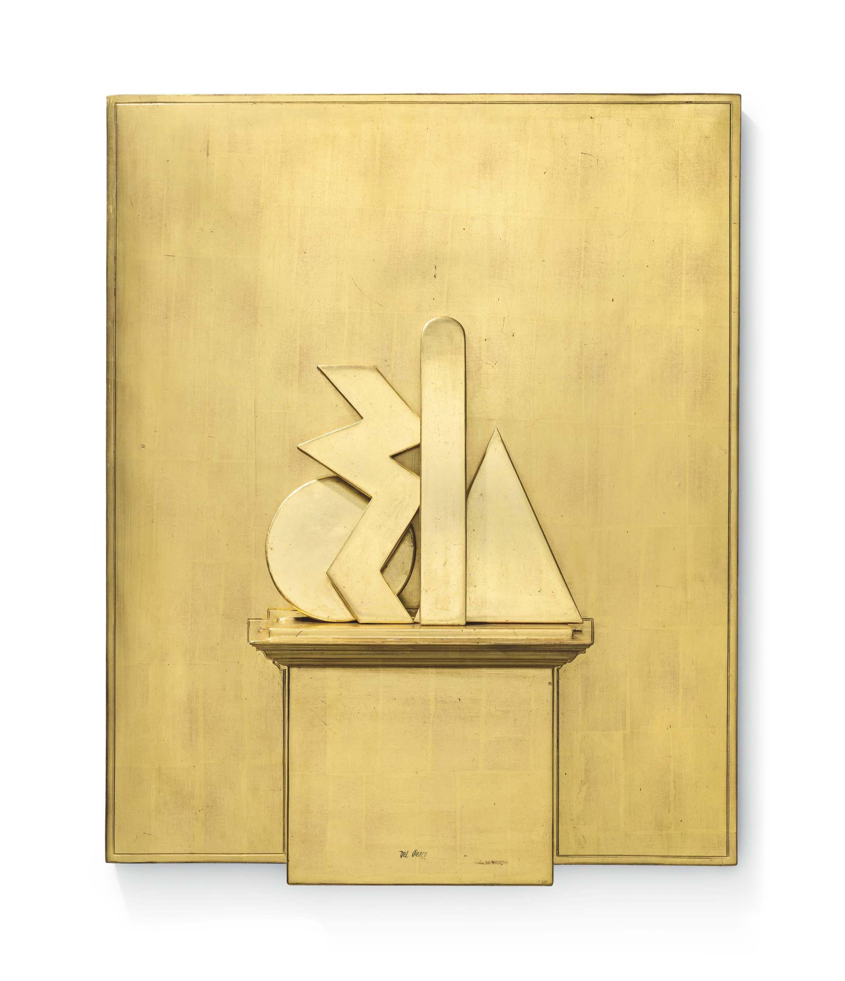 Lucio Del Pezzo - Re Mida 1°