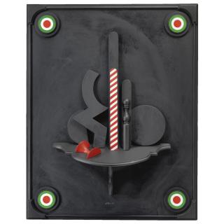 Lucio del Pezzo - Requiem Iii