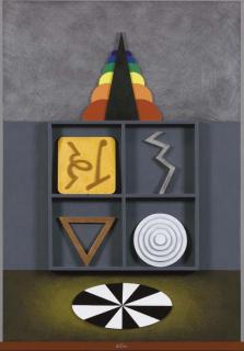 Lucio Del Pezzo - Revival