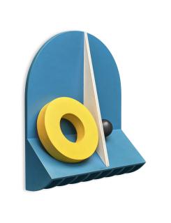 Lucio Del Pezzo - Sans titre