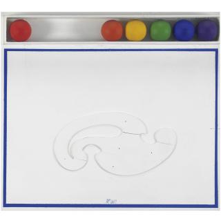 Lucio Del Pezzo - Senza Titolo