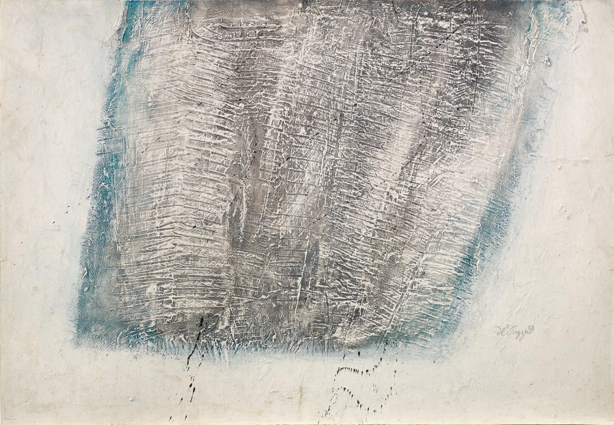 Lucio Del Pezzo - Senza titolo