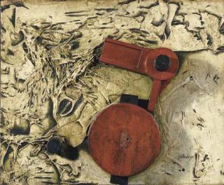 Lucio Del Pezzo - Senza Titolo