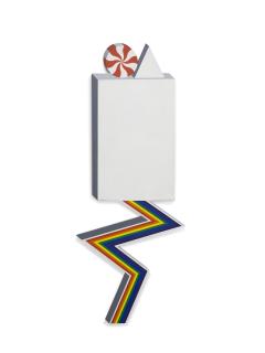 Lucio del Pezzo - Trompe l\'œil