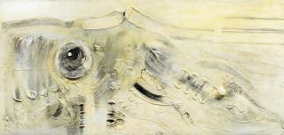 Lucio Del Pezzo - Untitled