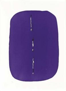 Lucio Fontana - 6 Incisioni Originali