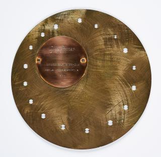 Lucio Fontana - Alfa Romeo Trophäe.