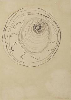 Lucio Fontana - Ambiente Spaziale