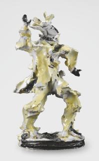 Lucio Fontana - Arlecchino