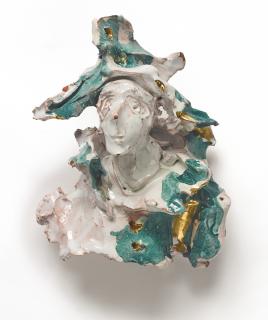 Lucio Fontana - Arlecchino