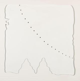 Lucio Fontana - Aus: 6 Teatrini