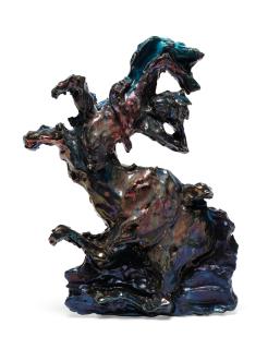 Lucio Fontana - [Centauro]