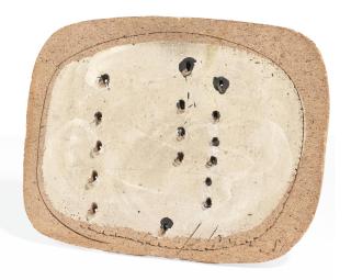 Lucio Fontana - Concetto spaciale