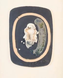 Lucio Fontana - Concetto spatiale