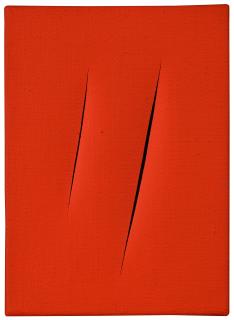 Lucio Fontana - \