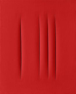 Lucio Fontana - \