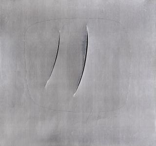 Lucio Fontana - Concetto Spaziale, Attese