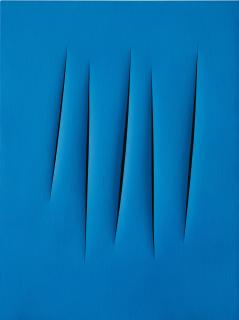 Lucio Fontana - Concetto Spaziale, Attese 