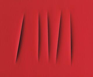 Lucio Fontana - Concetto spaziale, Attese