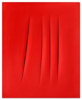 Lucio Fontana - Concetto spaziale, Attese