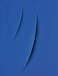 Lucio Fontana - Concetto spaziale, Attese
