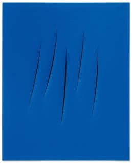 Lucio Fontana - Concetto spaziale, Attese