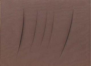Lucio Fontana - Concetto spaziale, Attese