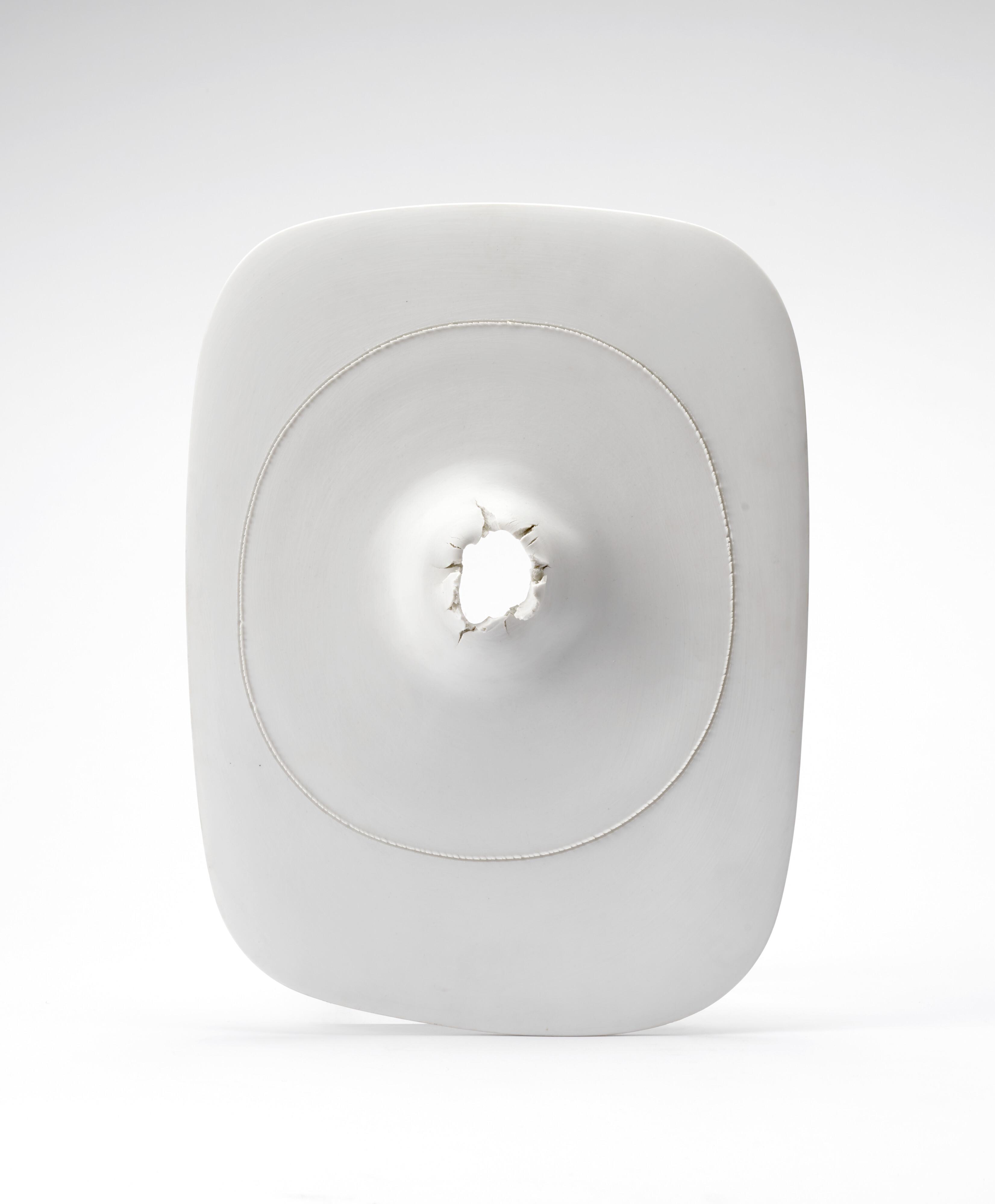 Lucio Fontana - Concetto Spaziale Cratere