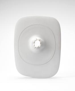 Lucio Fontana - Concetto Spaziale Cratere