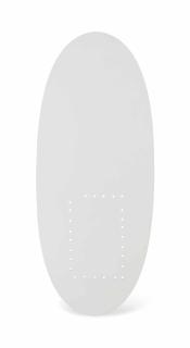 Lucio Fontana - Concetto Spaziale, Ellisse