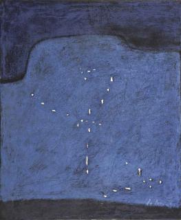 Lucio Fontana - Concetto spaziale, l muri