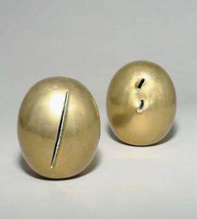 Lucio Fontana - Concetto Spaziale \