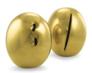 Lucio Fontana - Concetto Spaziale, Natura (Two Works)