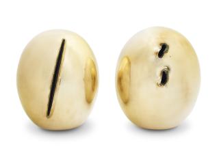 Lucio Fontana - Concetto Spaziale, Natura