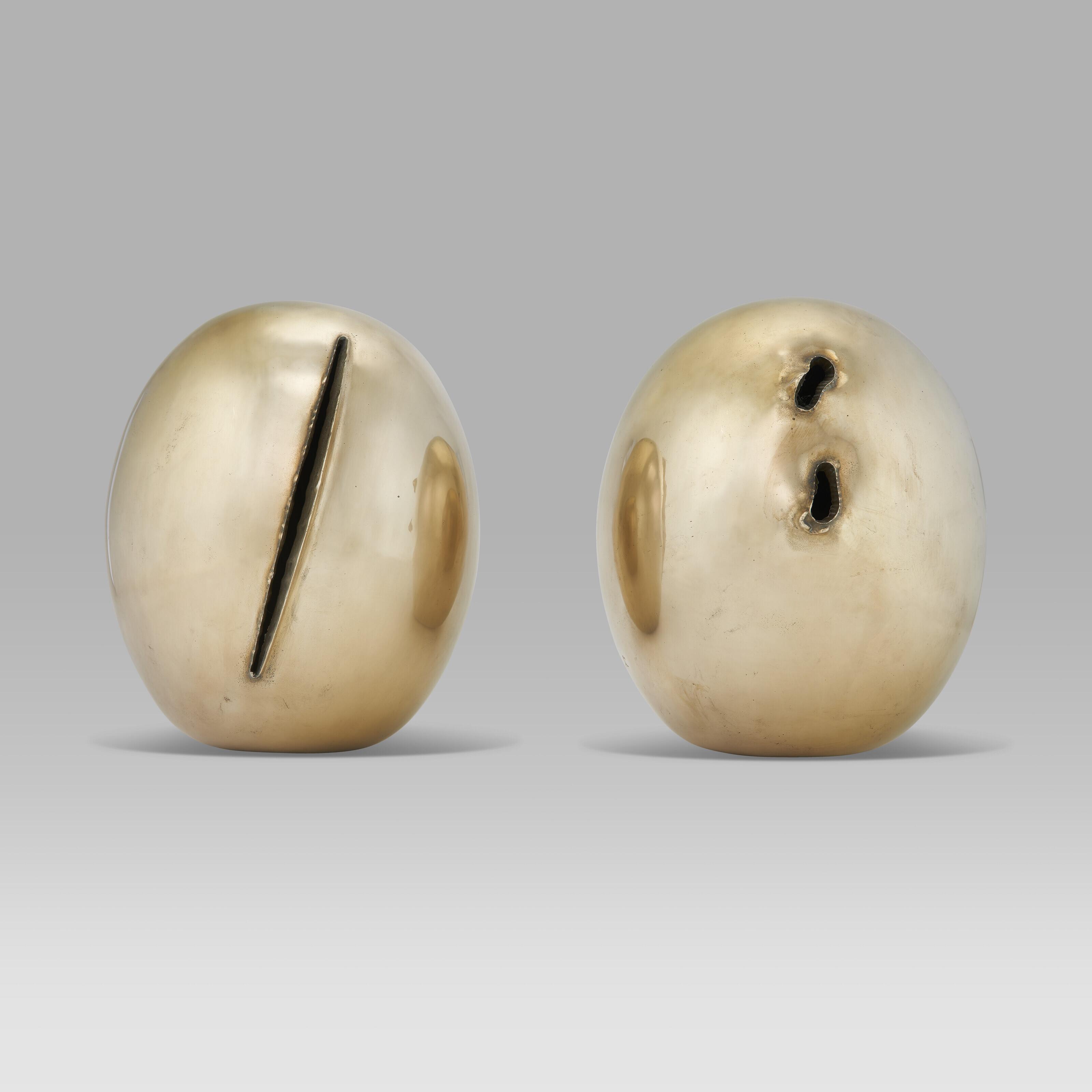 Lucio Fontana - Concetto spaziale, Natura