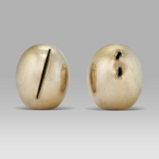 Lucio Fontana - Concetto spaziale, Natura