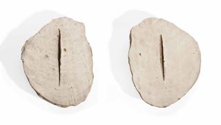 Lucio Fontana - Concetto Spaziale, Natura