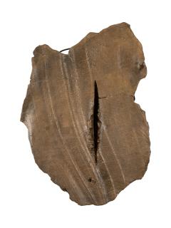 Lucio Fontana - Concetto Spaziale Natura