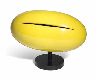 Lucio Fontana - Concetto spaziale, pillola