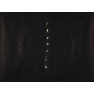 Lucio Fontana - Concetto Spaziale (Spatial Concept)