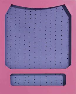 Lucio Fontana - Concetto spaziale, Teatrino