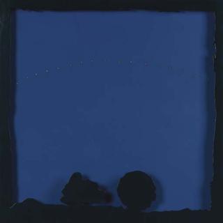 Lucio Fontana - Concetto Spaziale, Teatrino